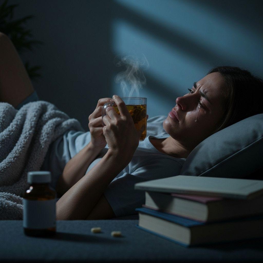 Relief for headaches and migraines